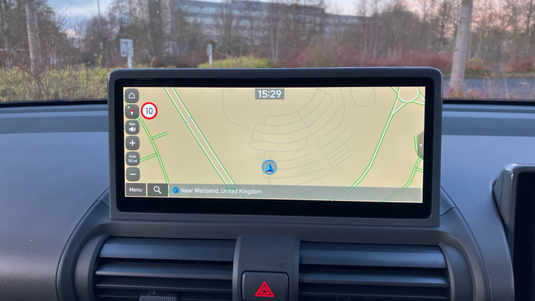 Hyundai INSTER 85kW Cross 49kWh 5dr Auto Electric Hatchback